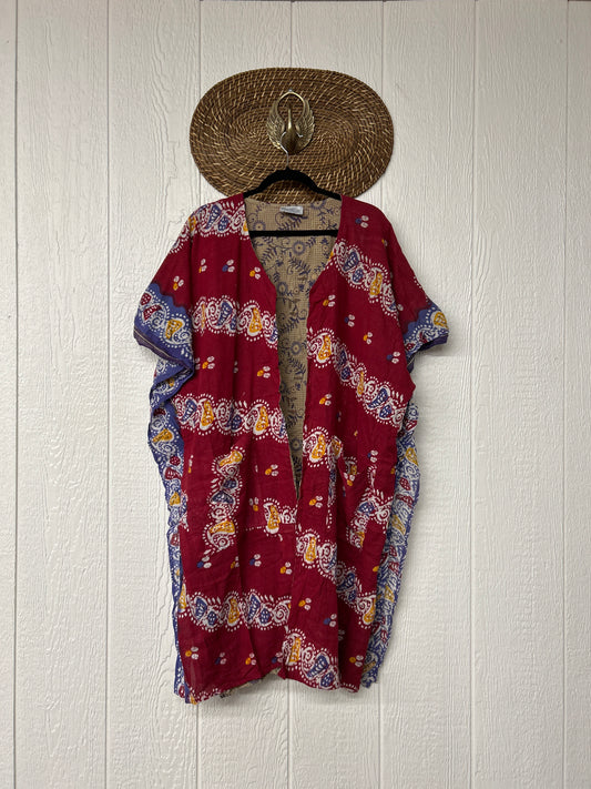 Take It Easy Summer Kimono 0625 064