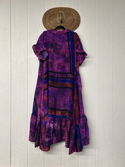 Crepe Sari Summer Pixie Duster 0626 108