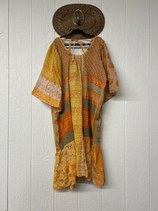 Pareo Kantha Mystic Maxi Dress 1225 112