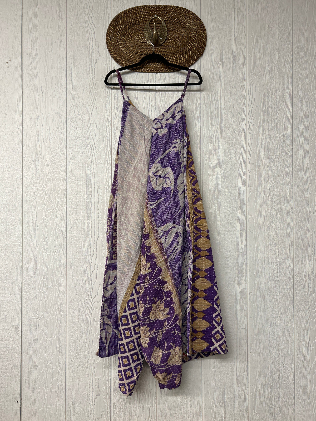 Pareo Kantha Raven Jumpsuit 0926 119