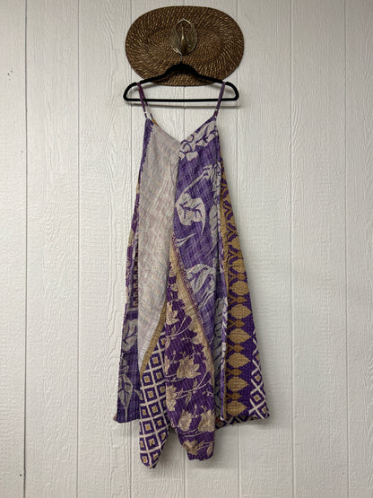 Pareo Kantha Raven Jumpsuit 0926 119