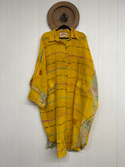 Crepe Sari Free To Be Longsleeve Maxi 1225 207