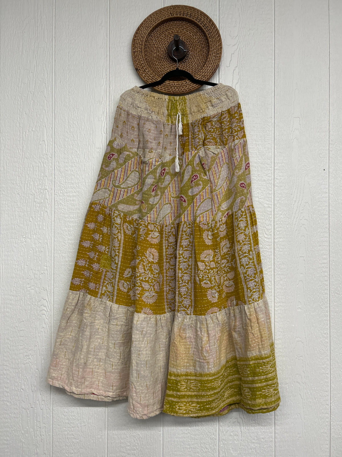 Pareo Kantha Lotus Wide Leg Pants 0926 260