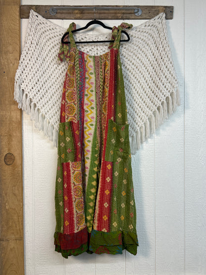Pareo Kantha Cosmos Jumpsuit 0826 169