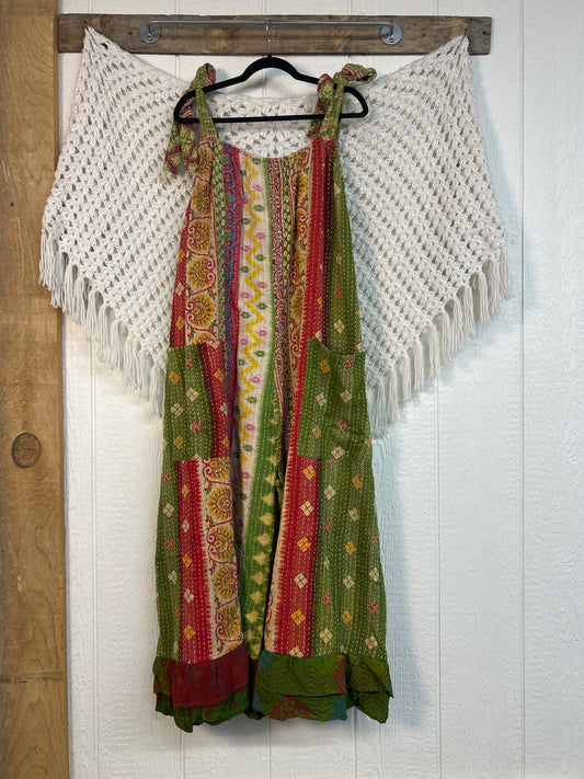 Pareo Kantha Cosmos Jumpsuit 0826 169