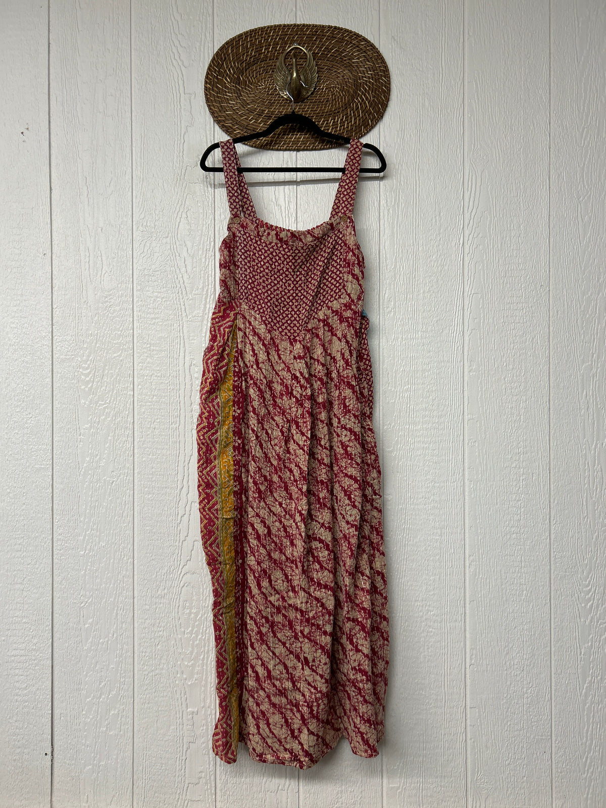 Pareo Kantha Crossroad Dress 0926 015
