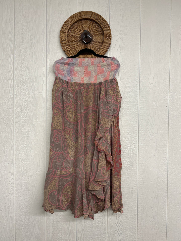 Inner Peace Wrap Skirt 0725 263