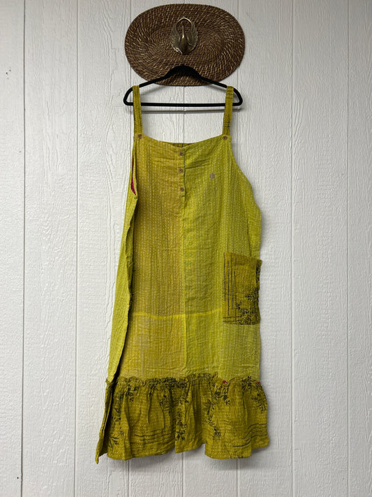 Pareo Kantha Joplin Dress 1125 098