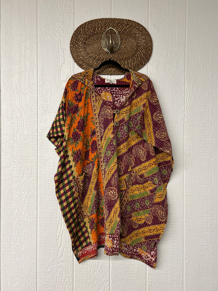 Peace and Love Poncho 0425 172