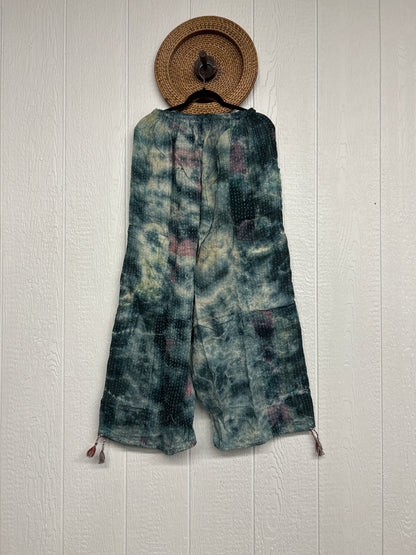 Pareo Kantha Karma Cargo Pants 0526 040