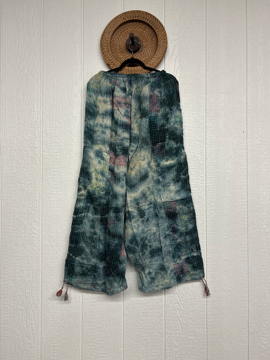 Pareo Kantha Karma Cargo Pants 0526 040