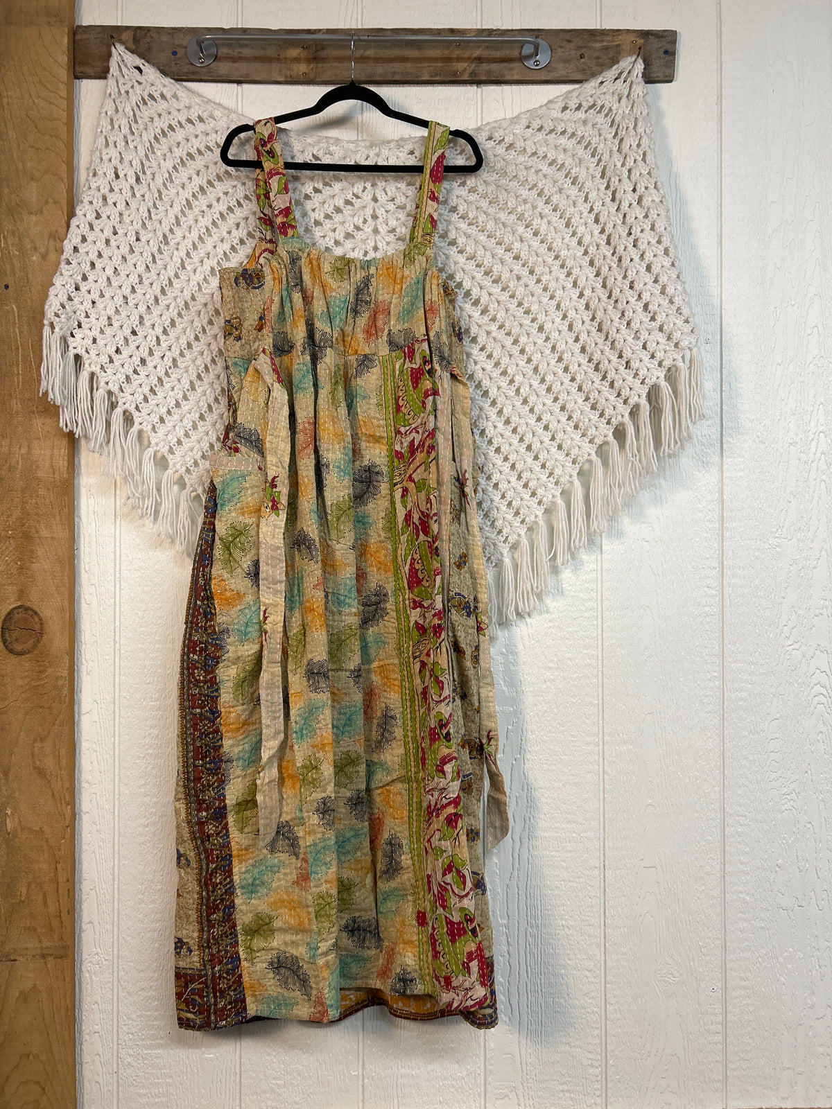 Pareo Kantha Crossroad Dress 0926 164