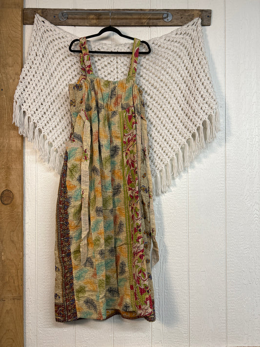 Pareo Kantha Crossroad Dress 0926 164