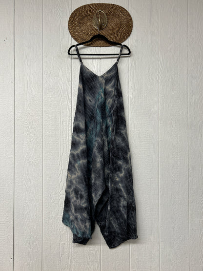 Pareo Kantha Raven Jumpsuit 0926 224