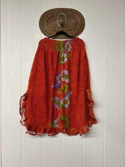 Pareo Kantha Inner Peace Gauchos 0626 209