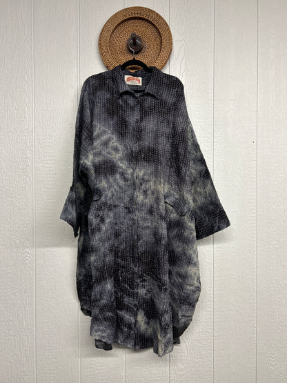 Pareo Kantha Free To Be Longsleeve Maxi 0526 006