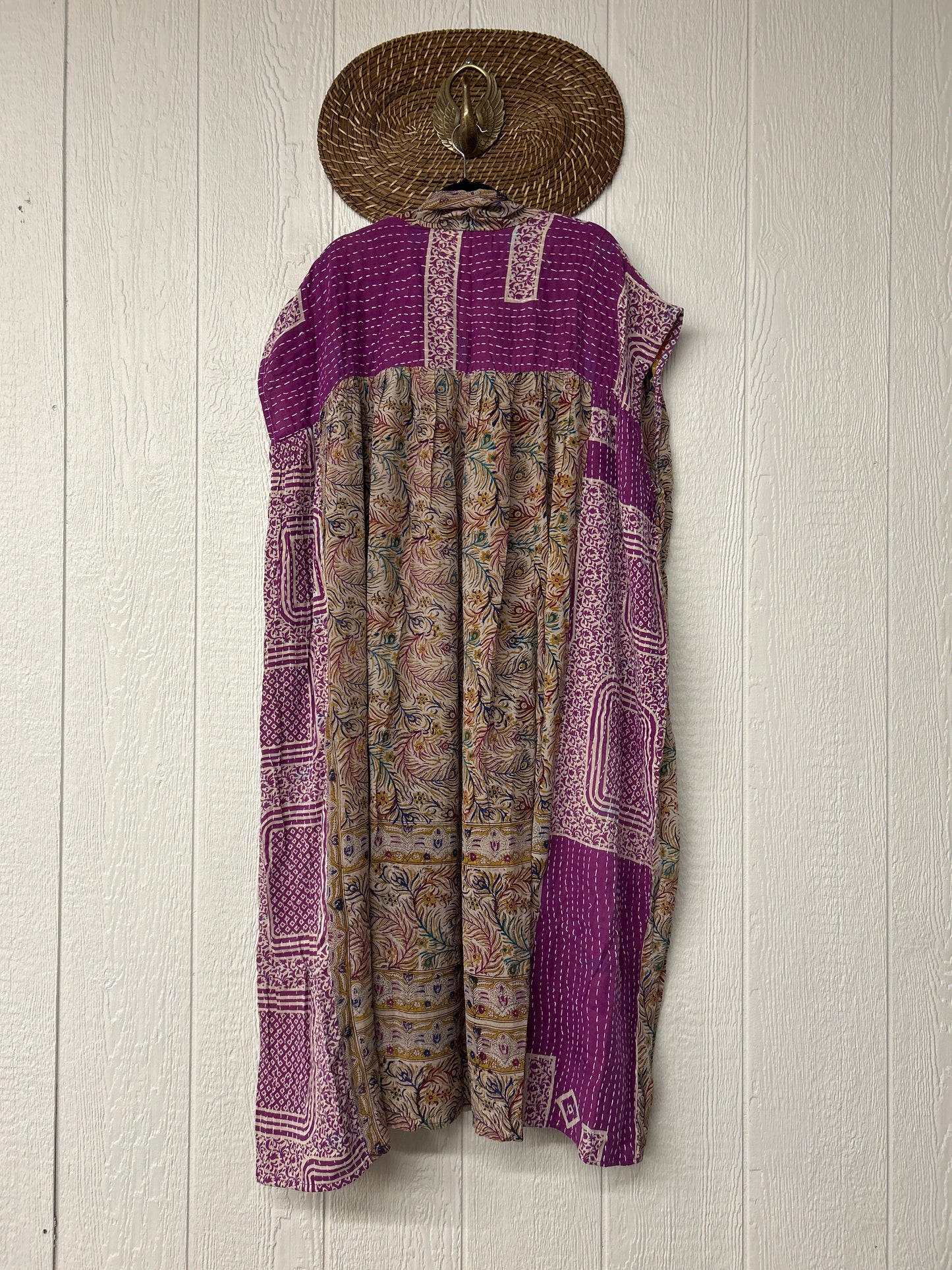 Pareo Kantha Summer Utopia Duster 0726 234