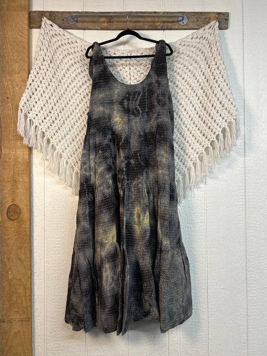 Pareo Kantha Celeste Maxi 0526 014
