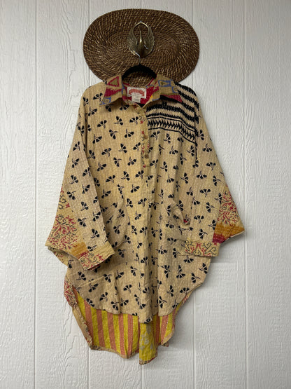 Pareo Kantha Poetic Tunic 1225 196