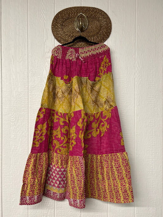 RETAIL Pareo Kantha Lotus Wide Leg Pants 0426 141