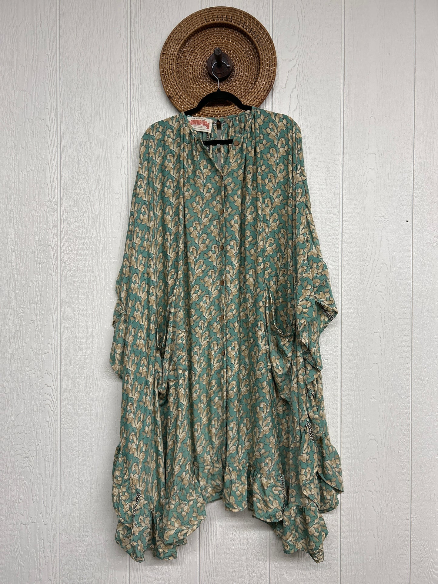 Rasgulla Sari Gold Dust Muu 0126 026