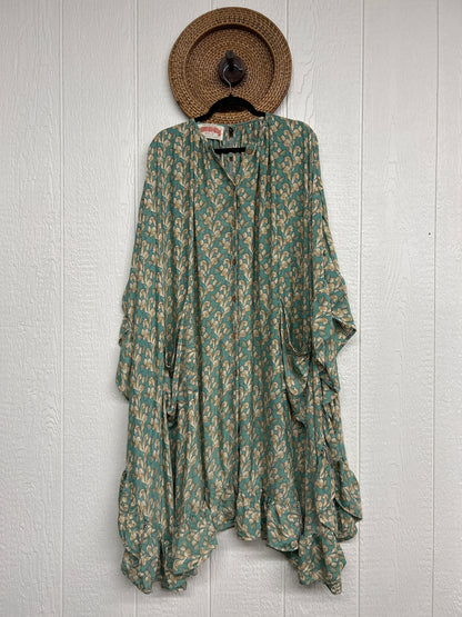 Rasgulla Sari Gold Dust Muu 0126 026