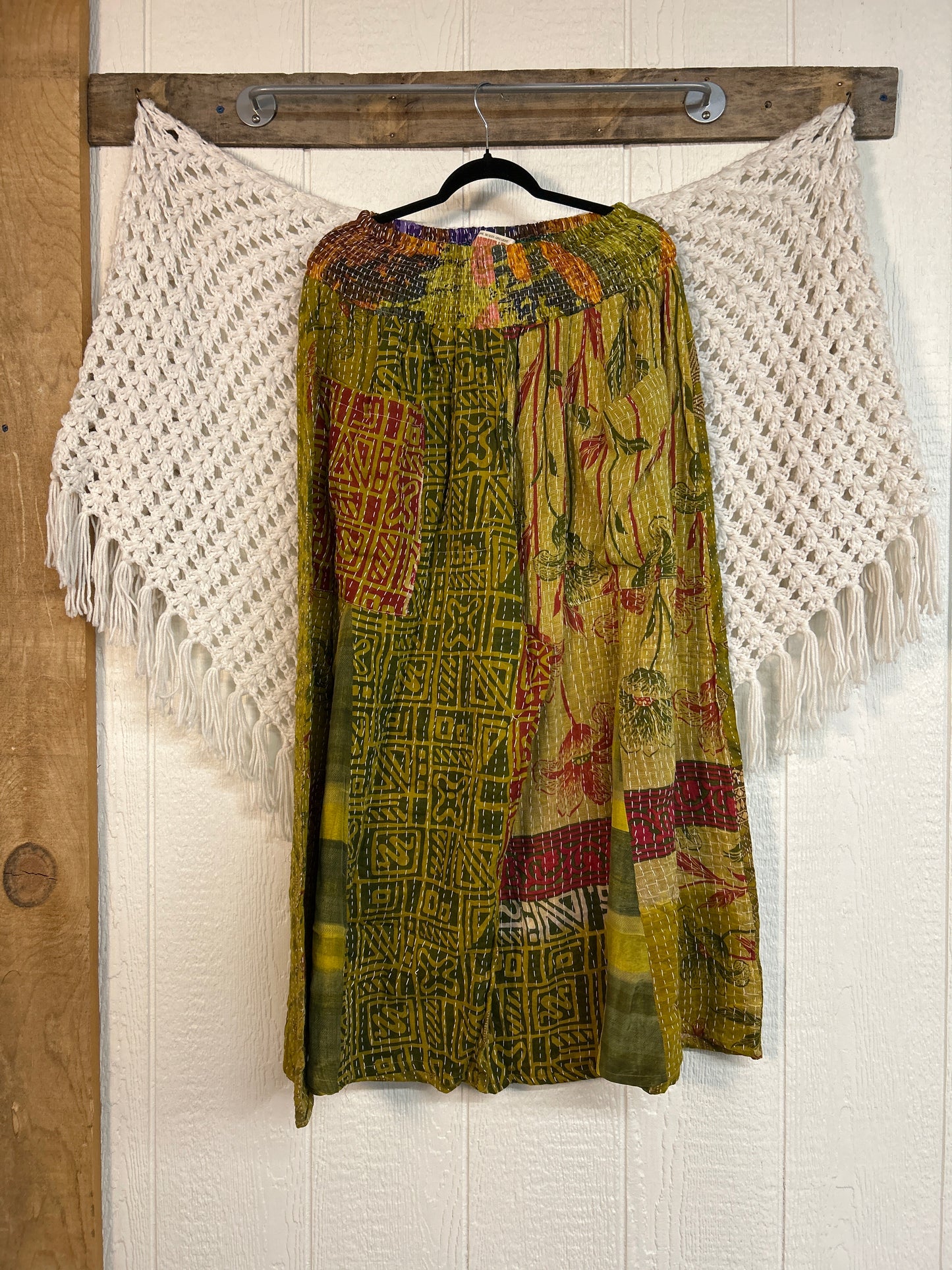 Pareo Kantha On Cloud Nine Synergy Pants 0226 035