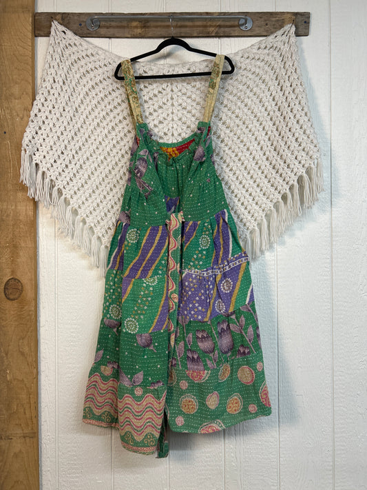 Pareo Kantha Dolly Jumpsuit 0926 103