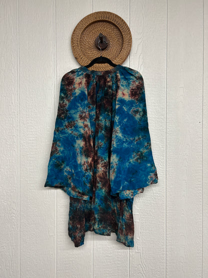 Woodstock Shortie Kimono 1025 047