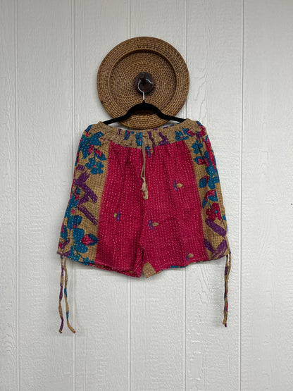 Kantha Butterfly Shorts 0625 222