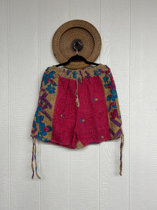 Kantha Butterfly Shorts 0625 222
