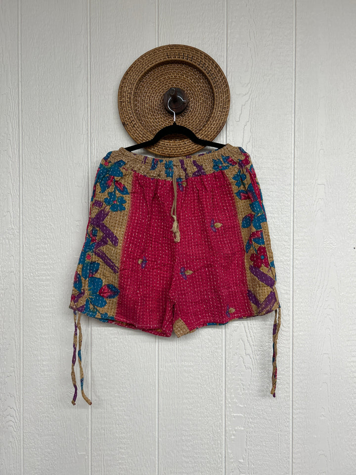 Kantha Butterfly Shorts 0625 222