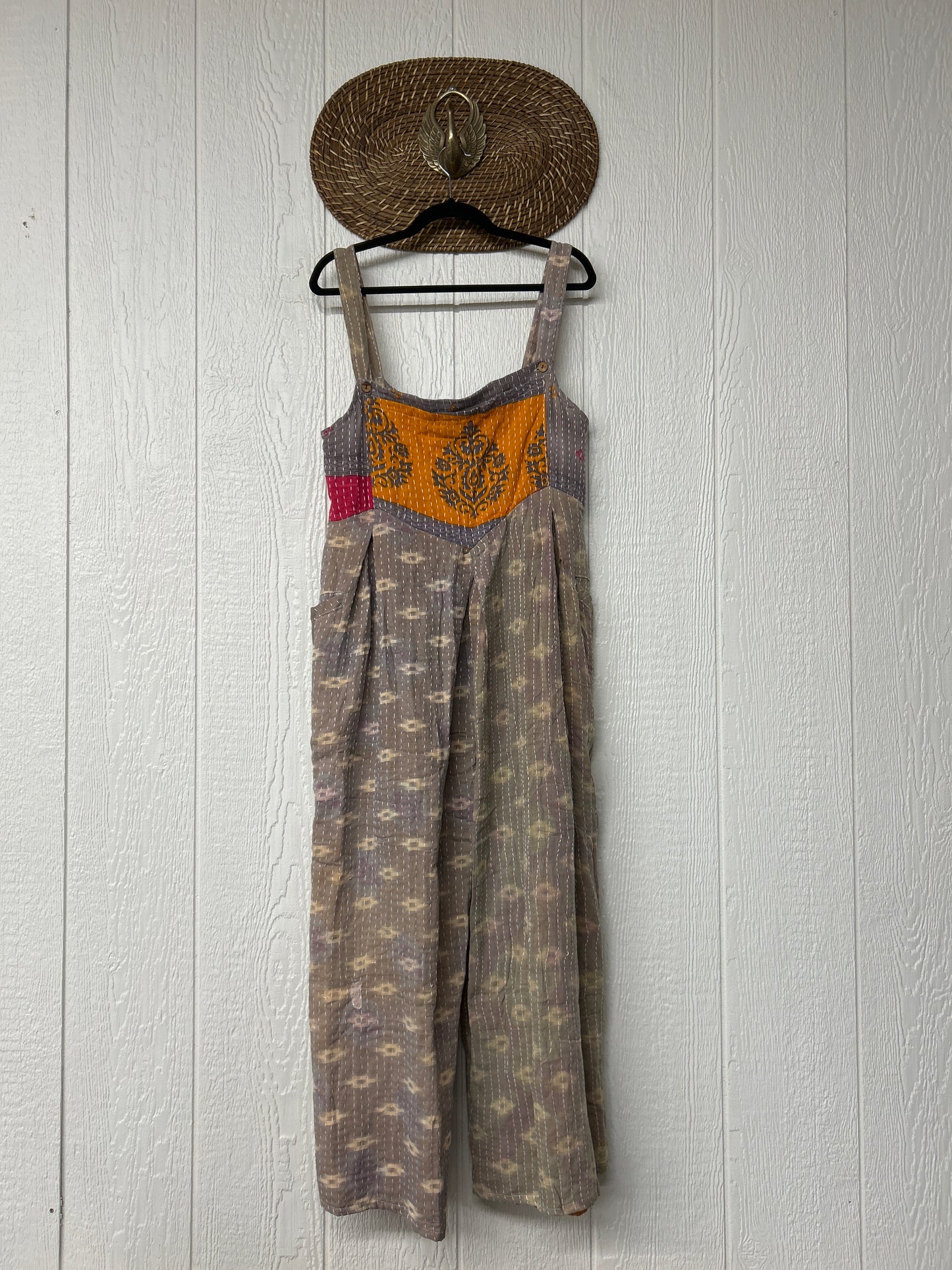 Crossroad Kantha Overalls 1025 165