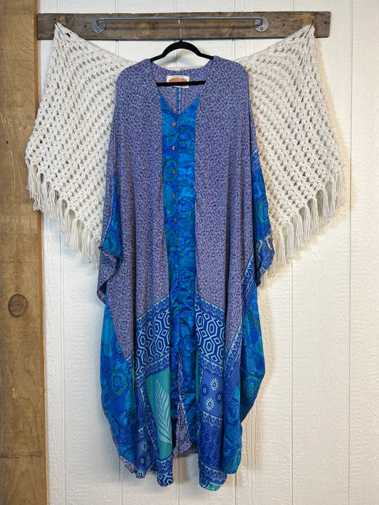 Rasgulla Sari Bowie Muu Jumpsuit 1225 232