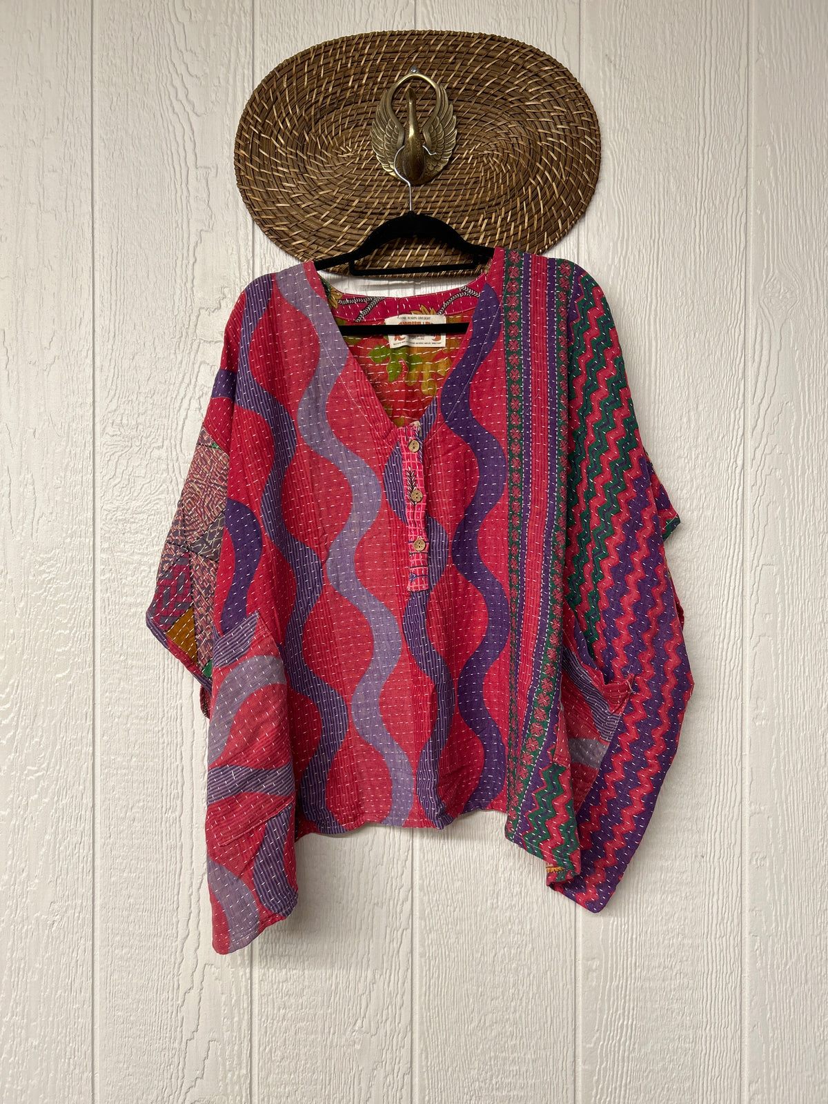 Pareo Kantha Shortie-Muu 0926 099