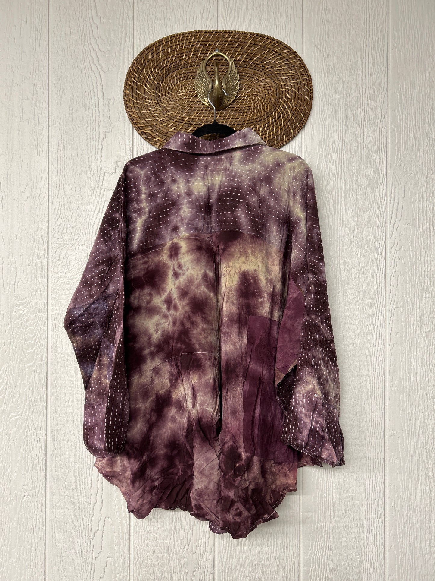 Pareo Kantha Free To Be Longsleeve 0526 024