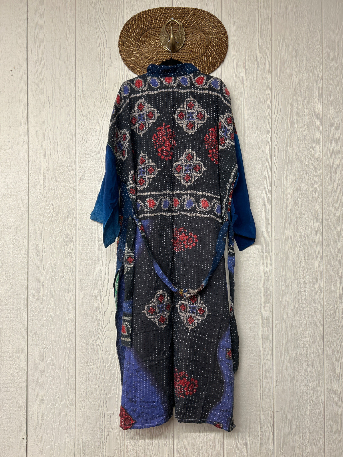 Pareo Kantha Majestic Kimono 0926 178