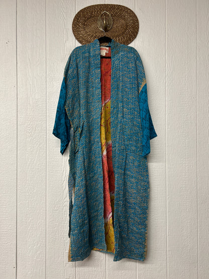 Pareo Kantha Majestic Kimono 0926 187