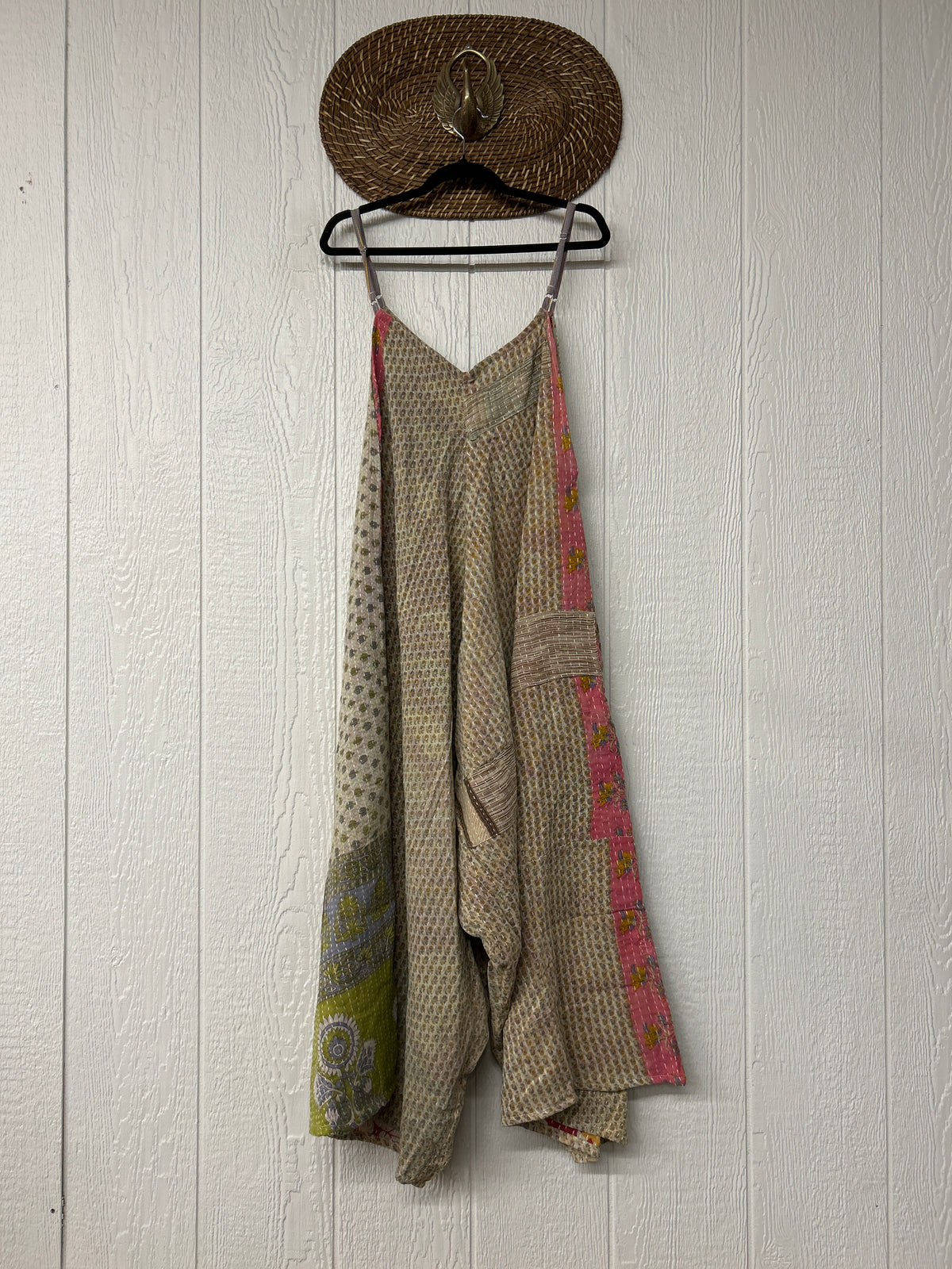Pareo Kantha Raven Jumpsuit 0926 106