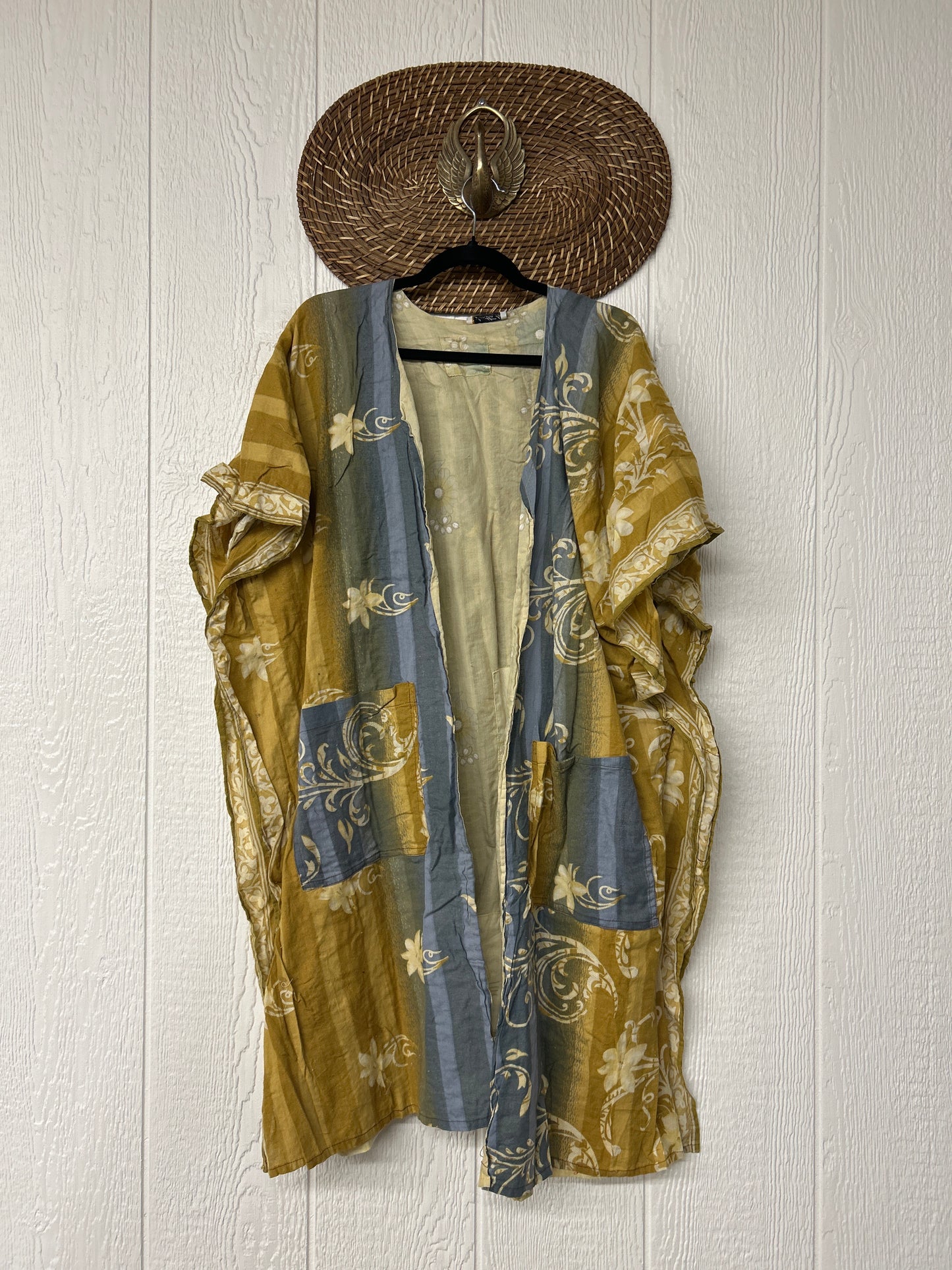 Alchemi Take It Easy Summer Kimono 0726 001