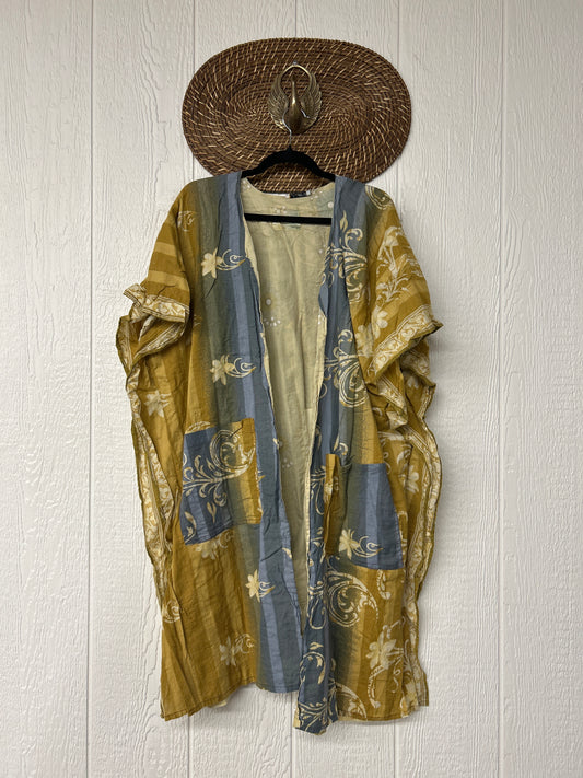 Alchemi Take It Easy Summer Kimono 0726 001