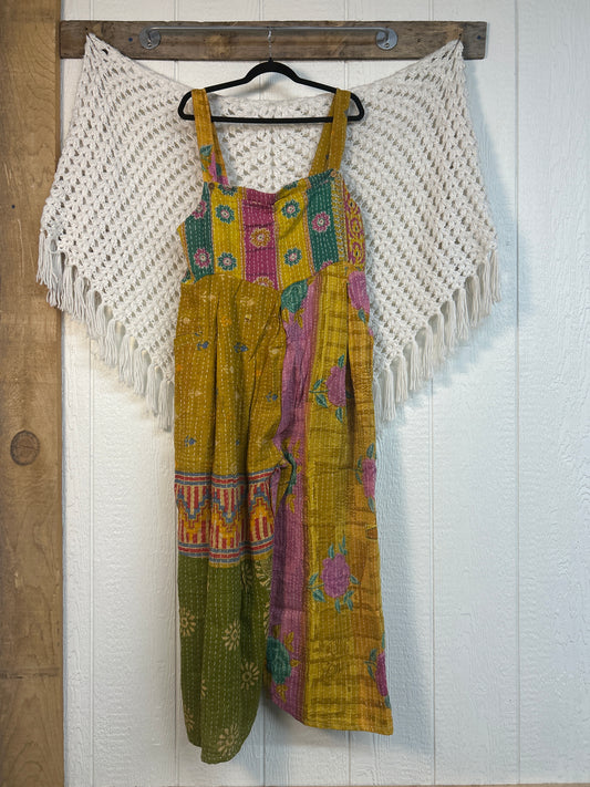 Pareo Kantha Crossroad Overalls 0426 003