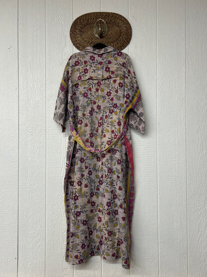 Pareo Kantha Gravity Duster Dress 0226 102