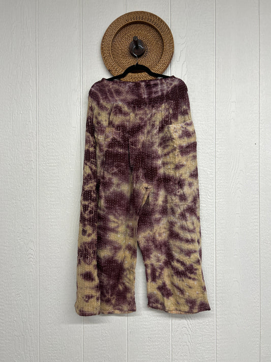 Aura Edit Pareo Kantha Synergy Pants 0726 030