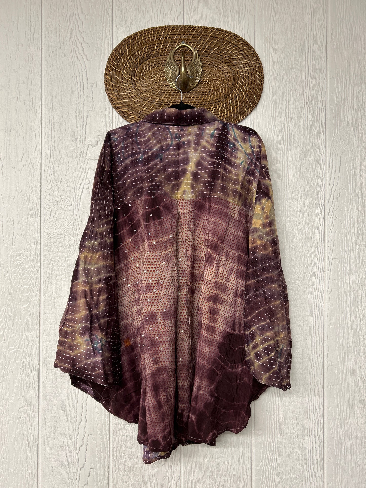 Pareo Kantha Free To Be Longsleeve 0526 022
