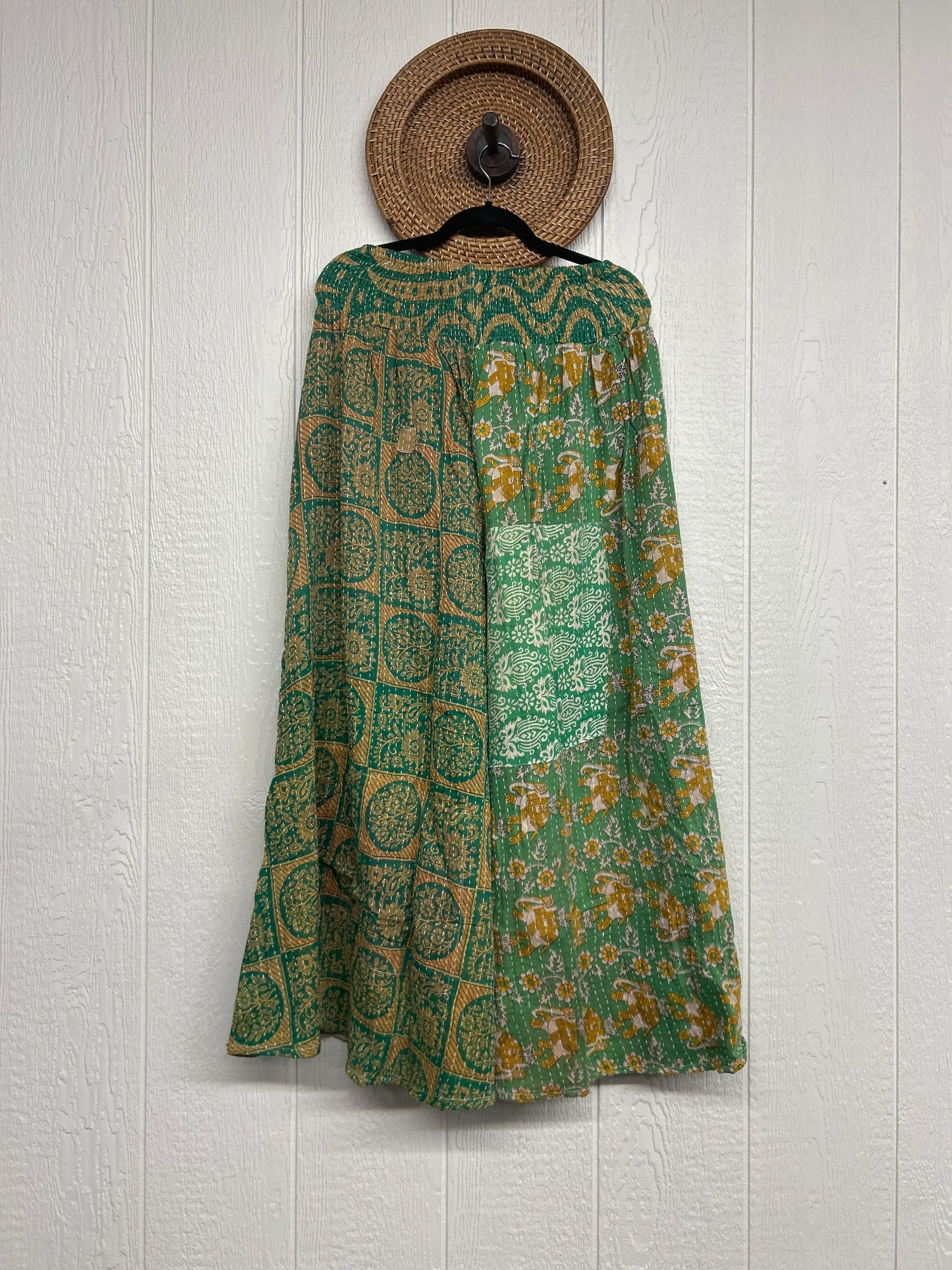 Pareo Kantha Butterfly Pant 0826 214