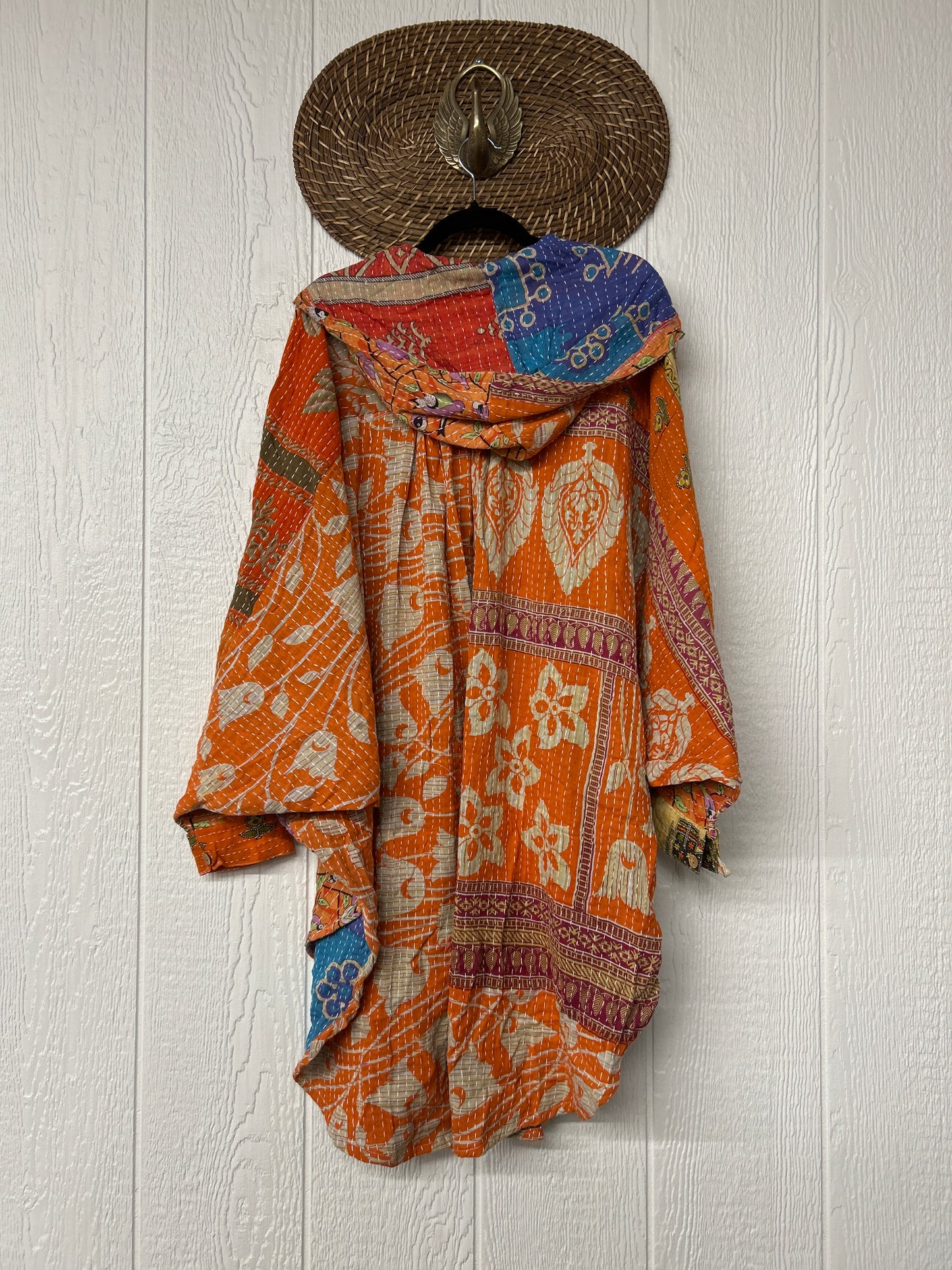Pareo Kantha Poetic Hoodie 0226 269