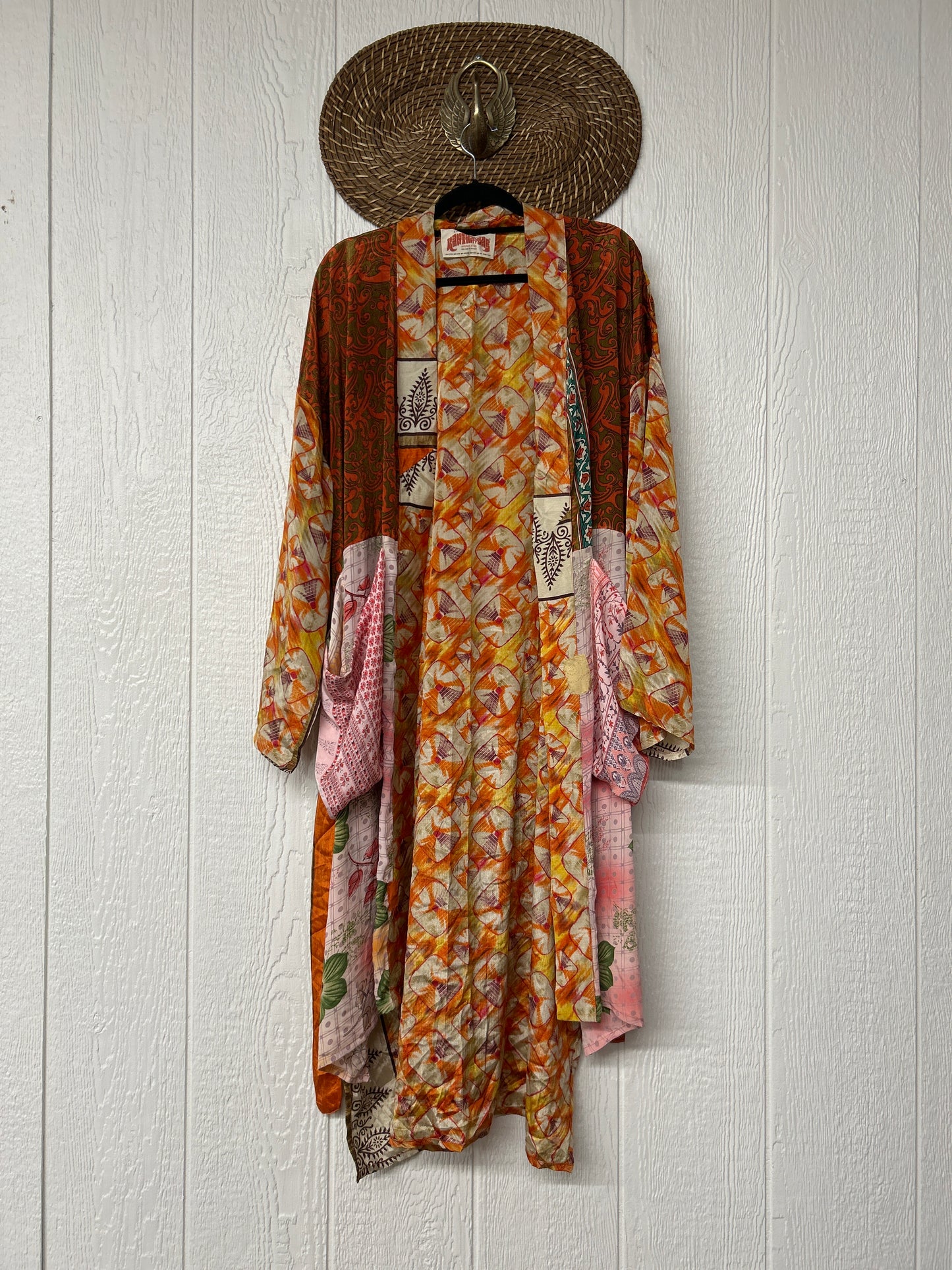 Rasgulla Sari Serenity Kimono 1125 174