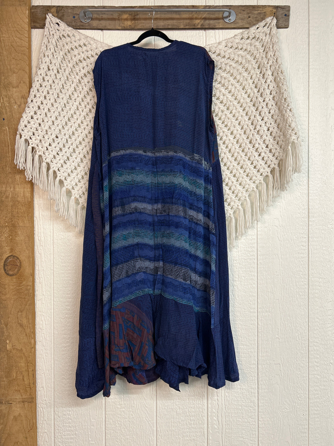 Rhapsody Kimono Vest 0525 159
