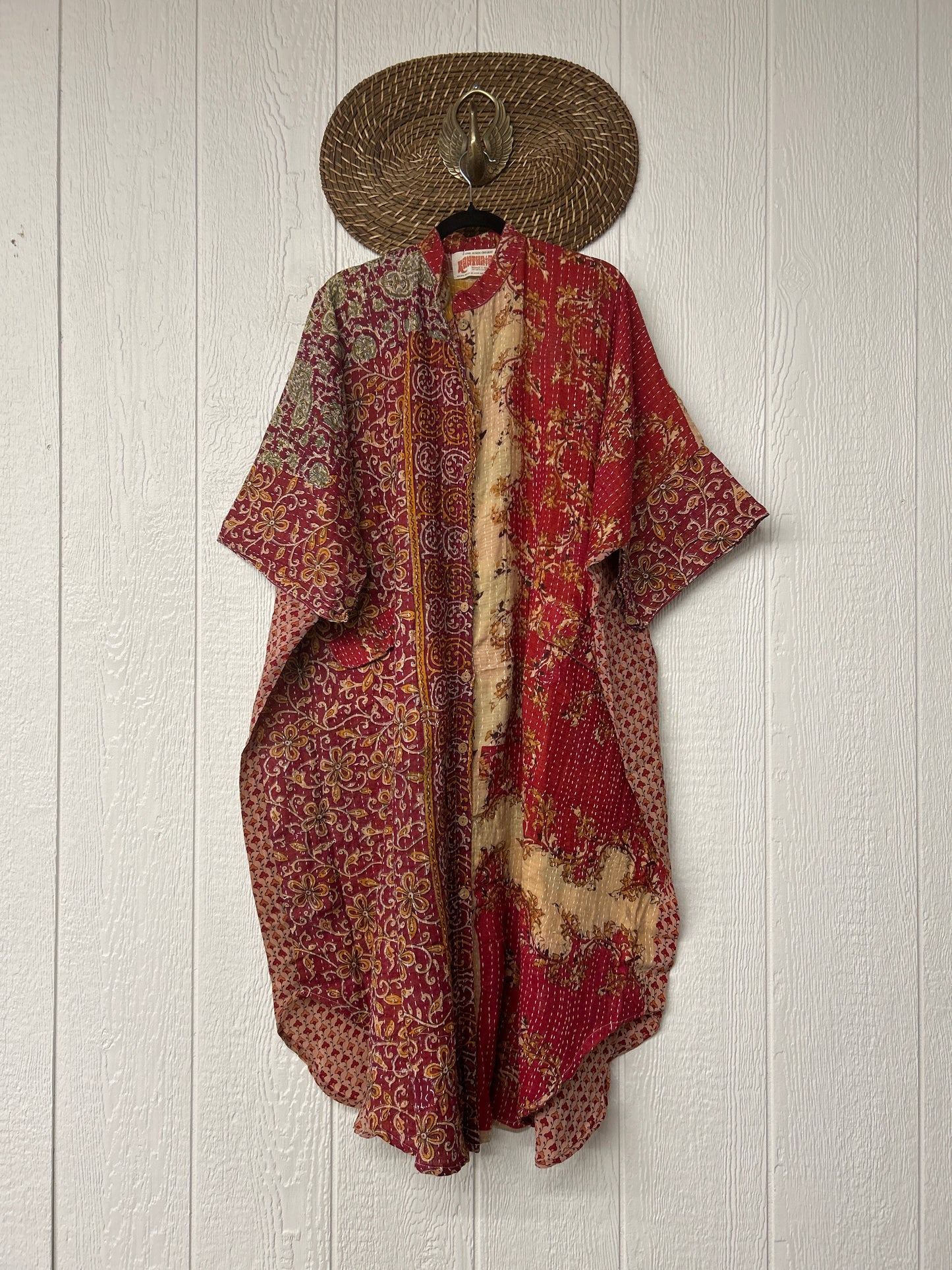 Pareo Kantha Free To Be Maxi 0826 213